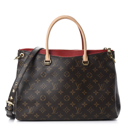 Louis Vuitton Monogram Pallas Cherry 1 of 12