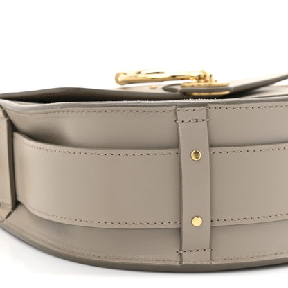 Chloe Calfskin Small Tess Bag Motty Grey 10 of 13