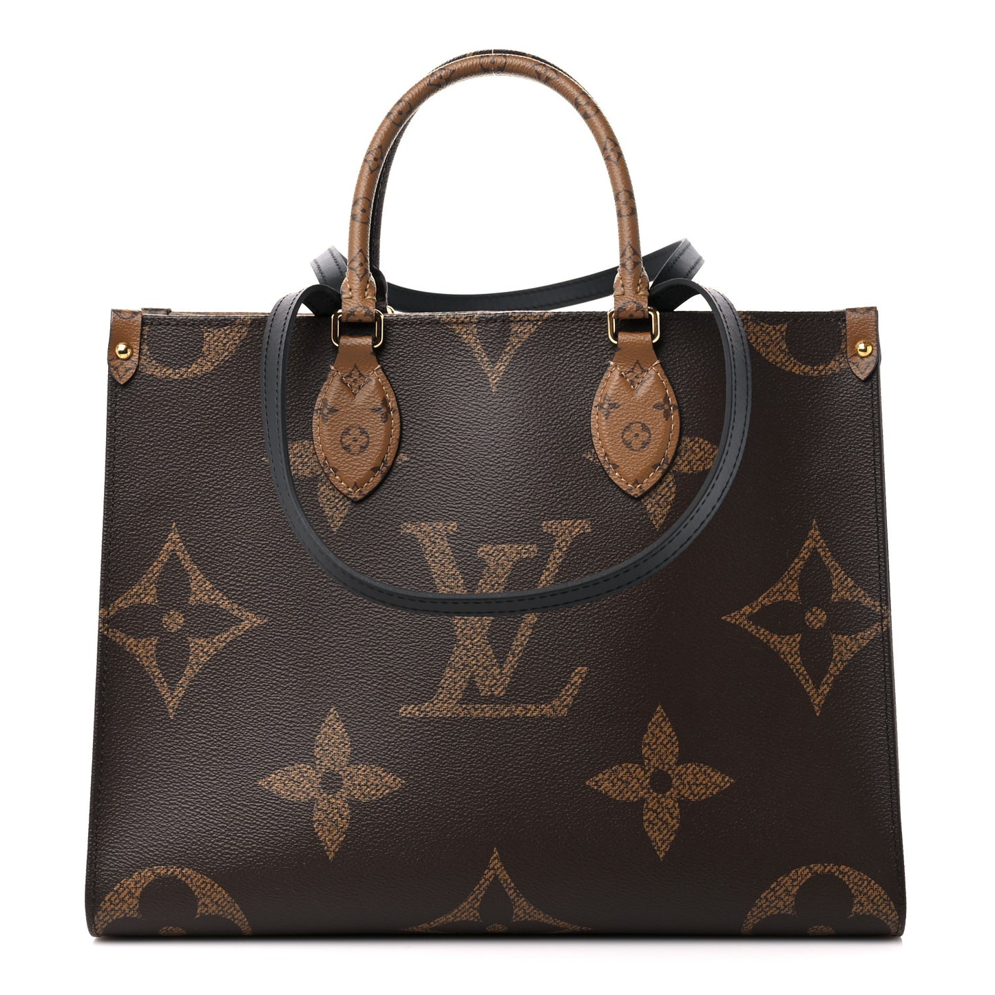 Reverse Monogram Giant Onthego MM