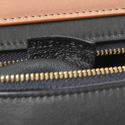 Celine Smooth Calfskin Small Trapeze Nude 8 of 12