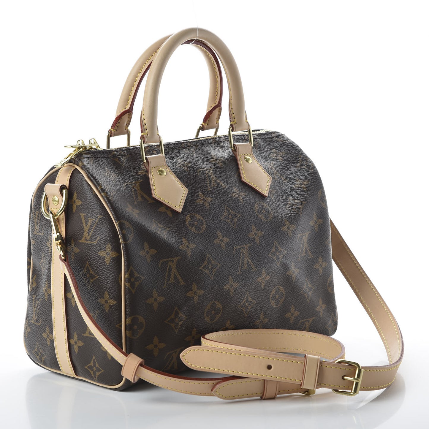 Monogram Speedy Bandouliere 25