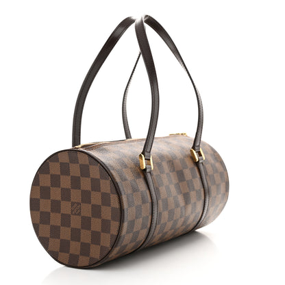 Louis Vuitton Damier Ebene Papillon 30 3 of 11