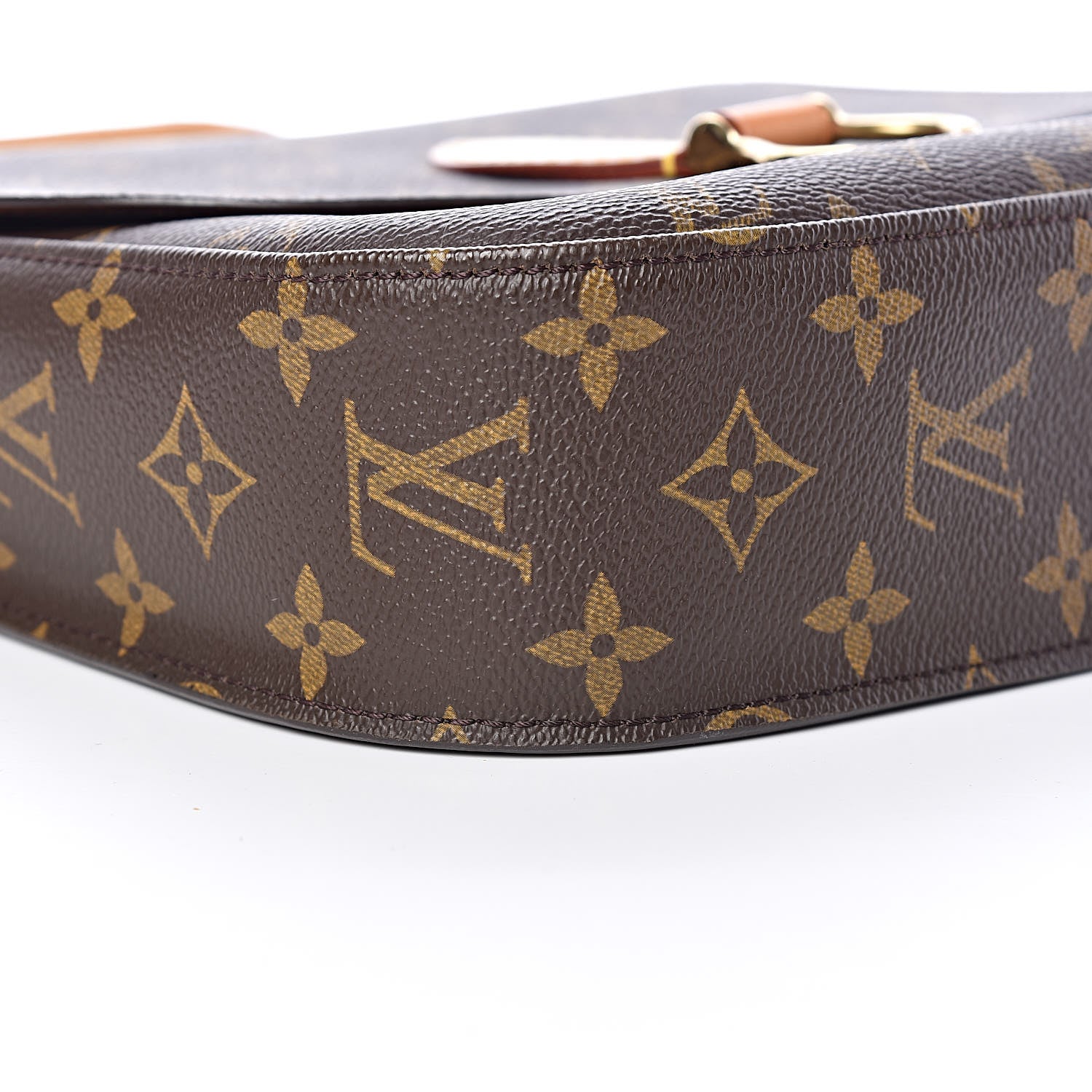 Louis Vuitton Monogram Saint Cloud GM 7 of 8