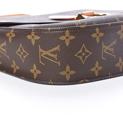 Louis Vuitton Monogram Saint Cloud GM 7 of 8
