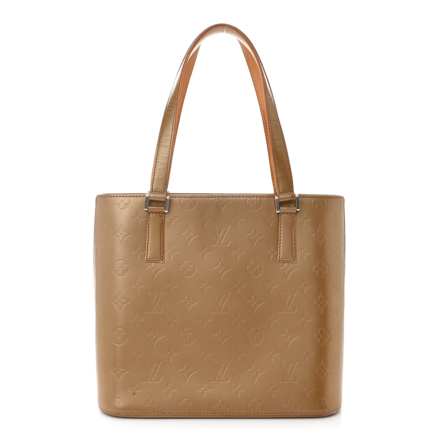 Mat Monogram Stockton Amber