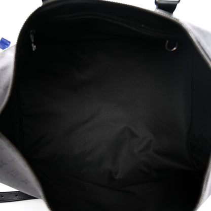 Louis Vuitton Reverse Monogram Eclipse Keepall Bandouliere 50 4 of 9