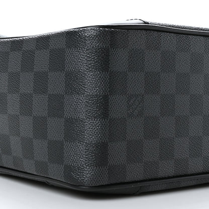 Louis Vuitton Damier Graphite Porte-Documents Voyage GM 8 of 9