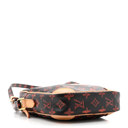 Louis Vuitton Catogram Paname Set Marron 7 of 21
