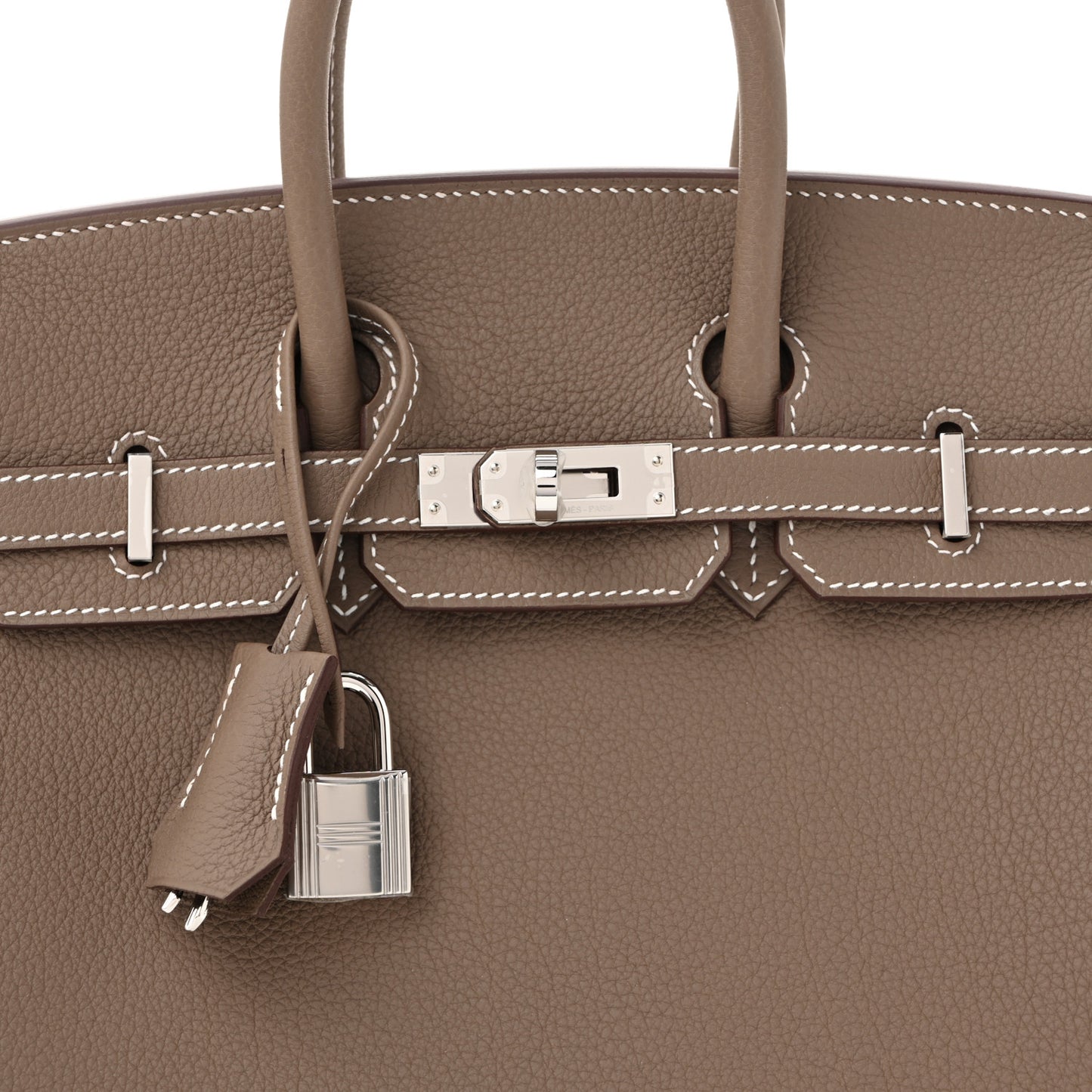 Togo Birkin 25 Etoupe