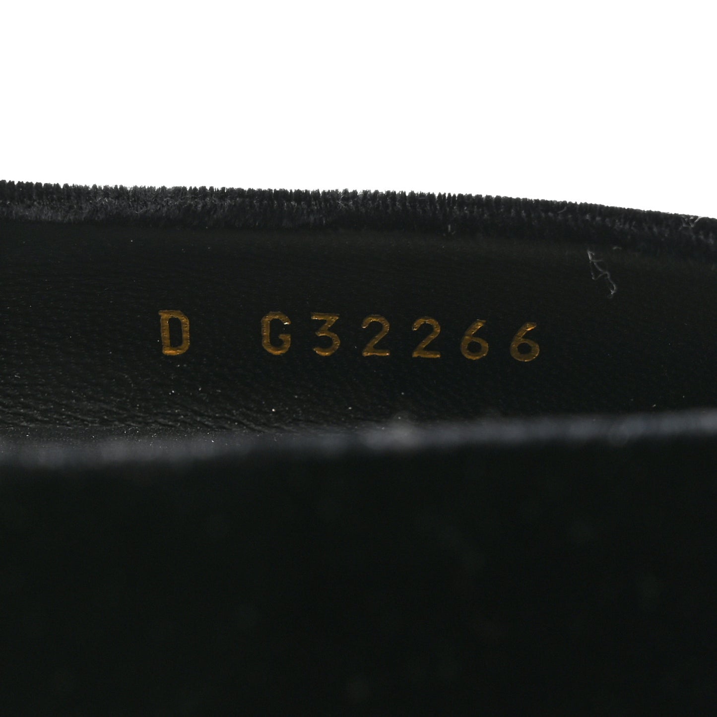 Velvet Satin Cap Toe Pearl Pumps 39 Black