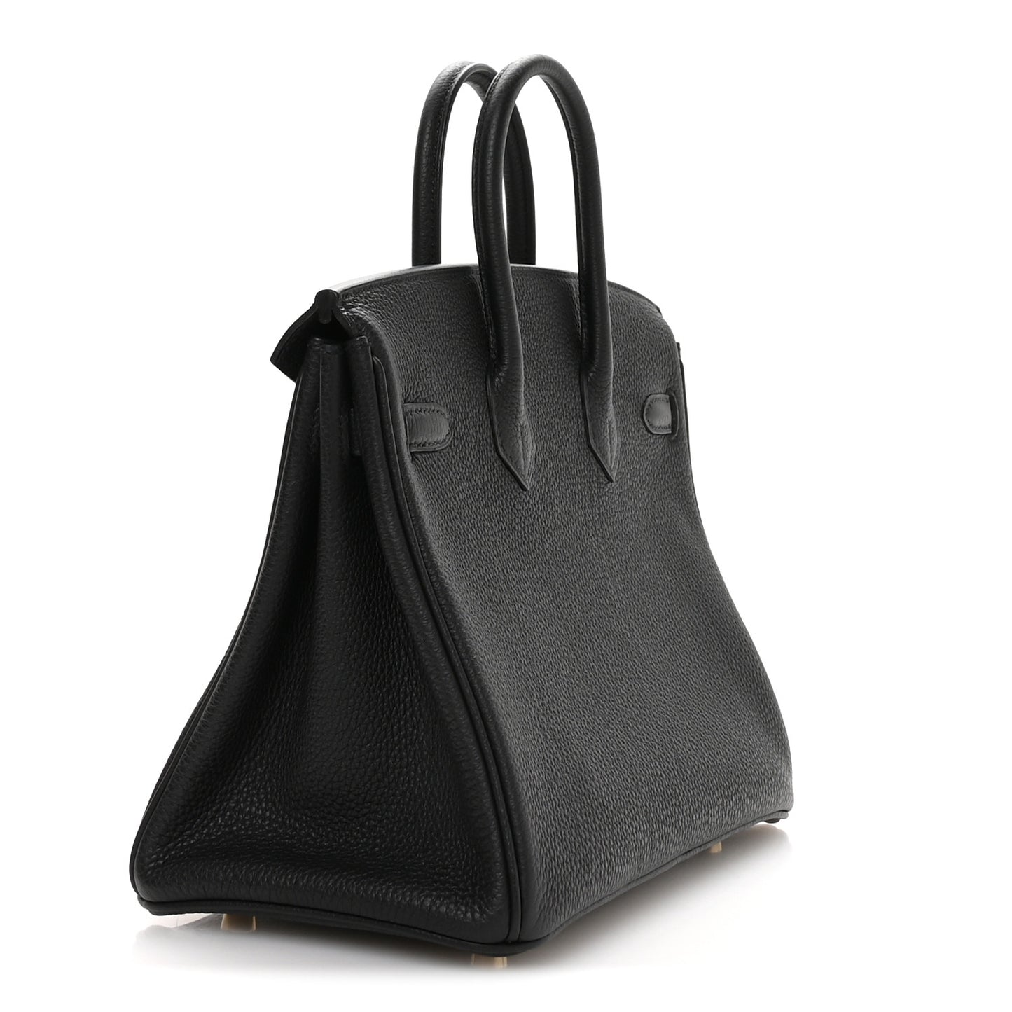 Togo Birkin 25 Black