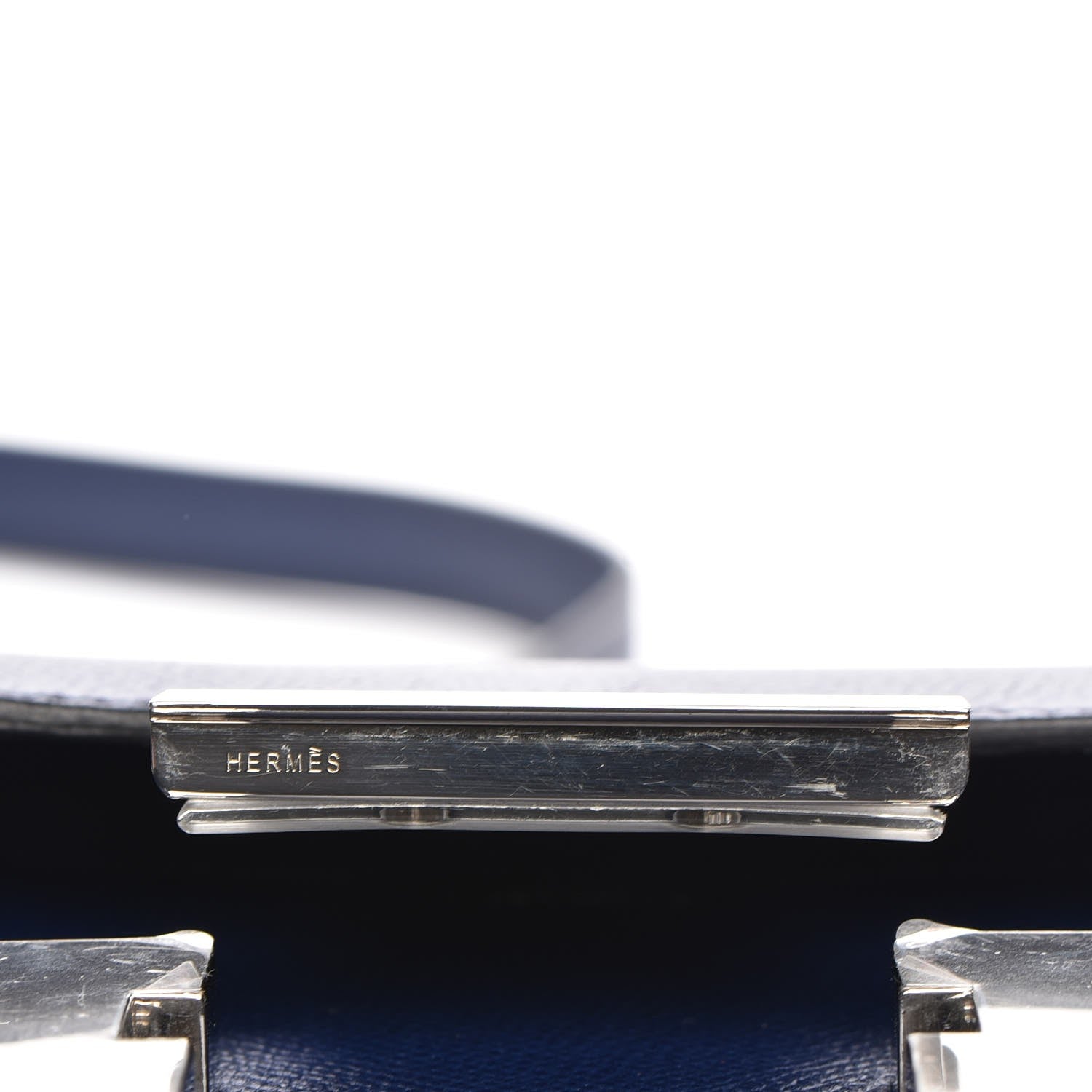 Hermes Epsom Constance 24 Bleu Saphir 8 of 20