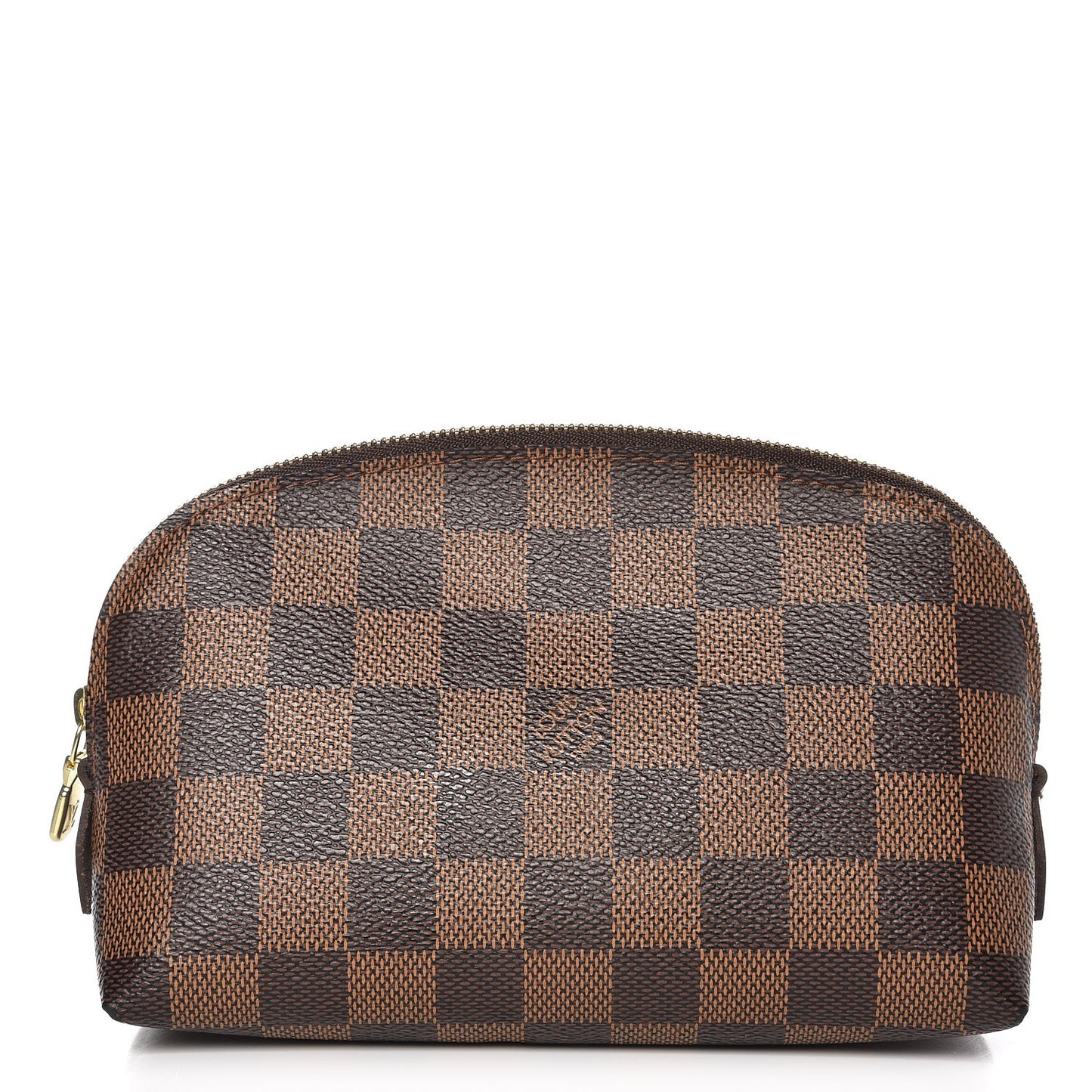 Damier Ebene Cosmetic Pouch