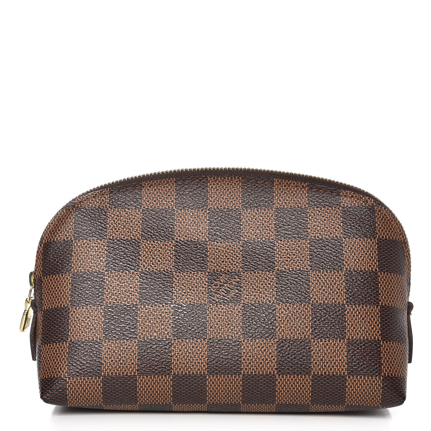 Louis Vuitton Damier Ebene Cosmetic Pouch 1 of 6