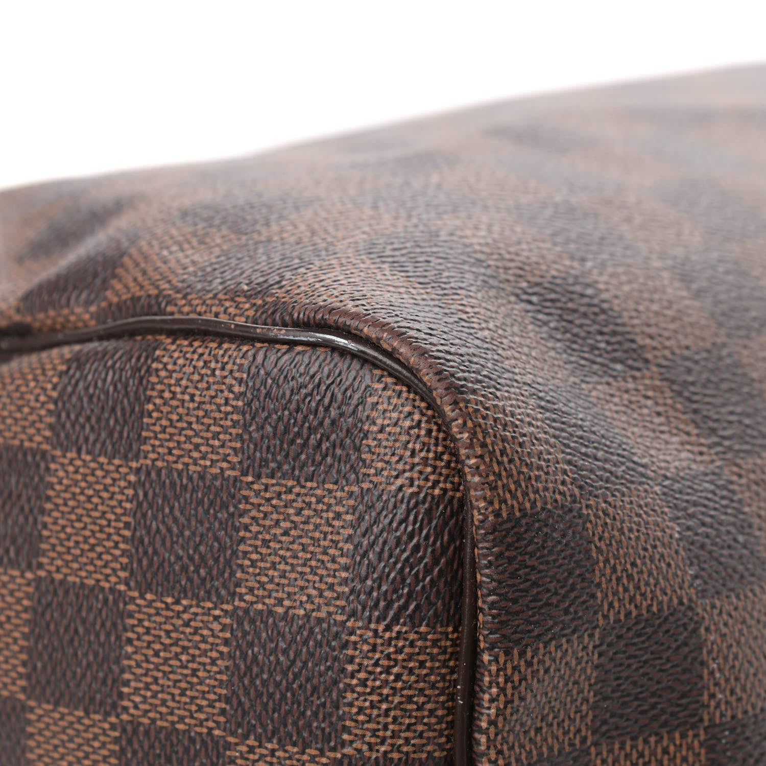 Louis Vuitton Damier Ebene Speedy 35 17 of 20