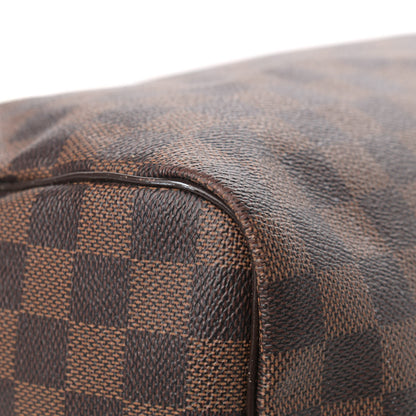 Louis Vuitton Damier Ebene Speedy 35 17 of 20