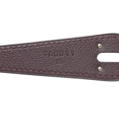 Hermes Evercolor Lindy 26 Prune 7 of 9