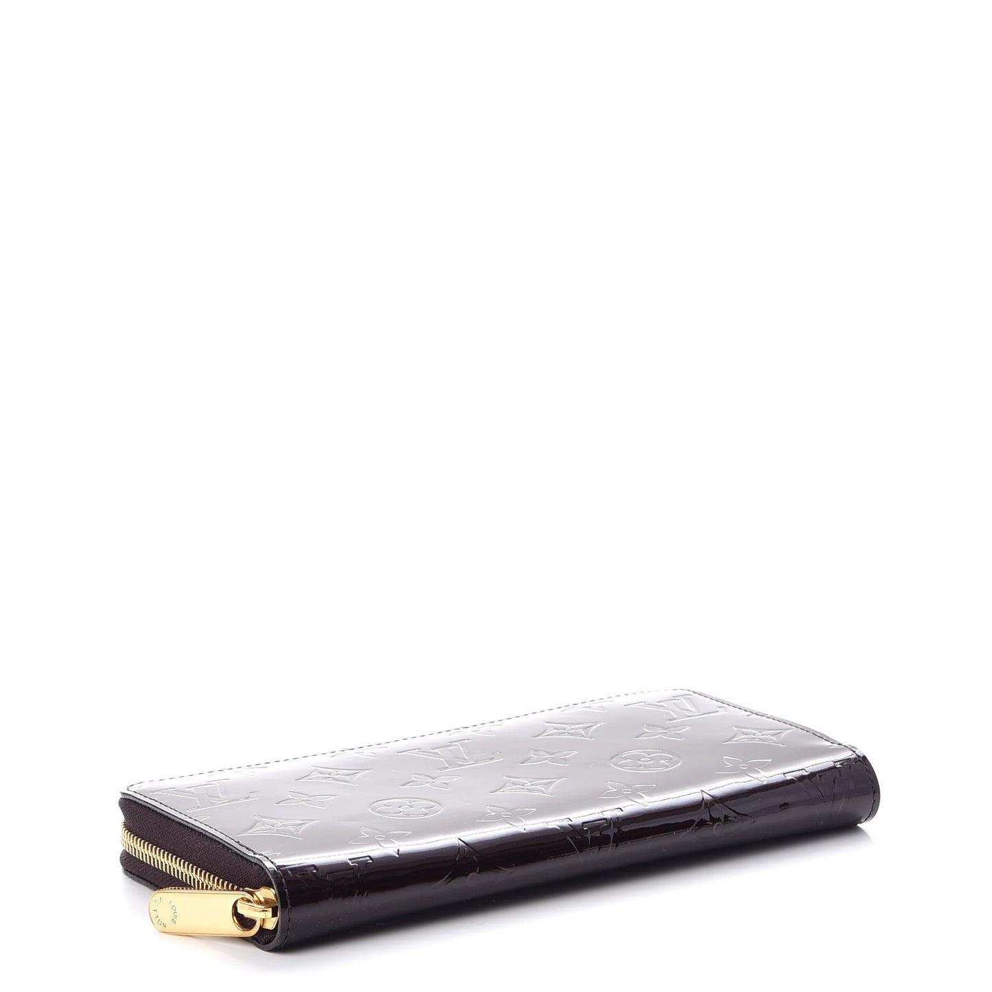 Vernis Zippy Wallet Amarante