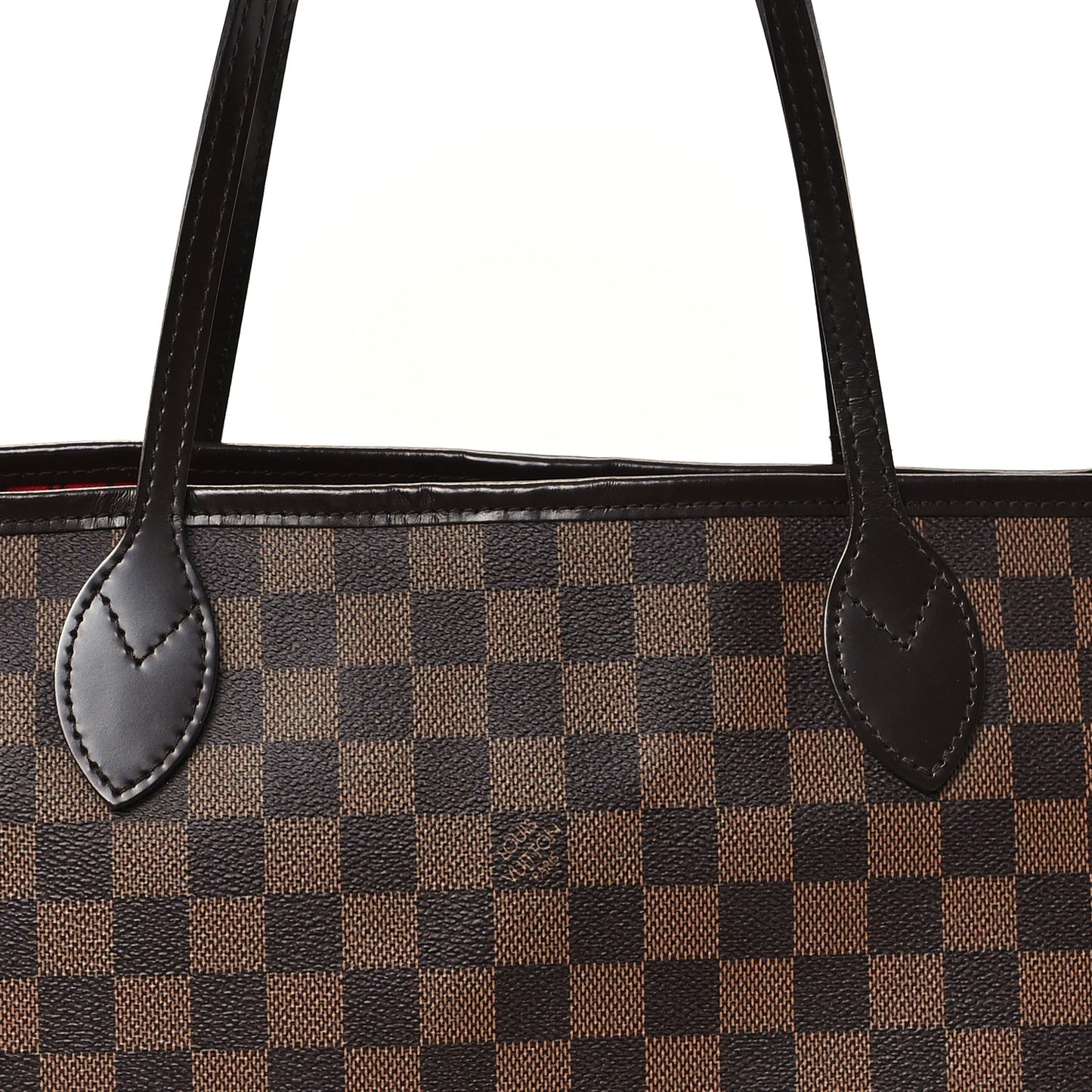Damier Ebene Neo Neverfull MM