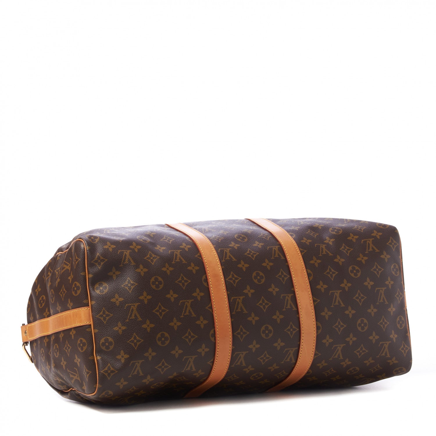 Louis Vuitton Monogram Keepall Bandouliere 50 4 of 10