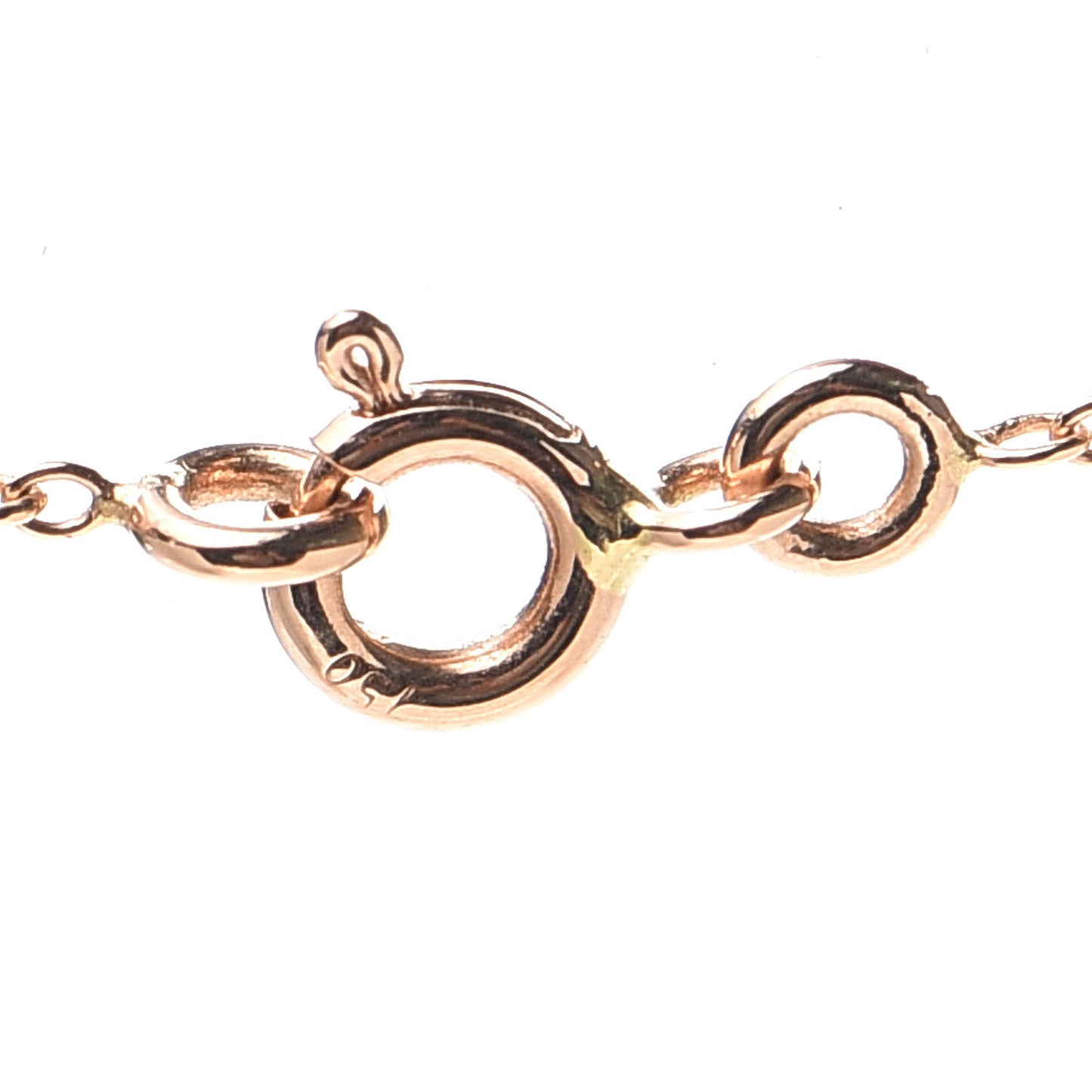 18K Rose Gold PM Farandole Pendant Necklace