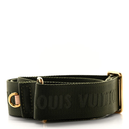 Louis Vuitton Monogram Multi Pochette Accessories Shoulder Strap Kaki 2 of 3