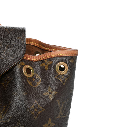 Louis Vuitton Monogram Mini Montsouris Backpack 11 of 11