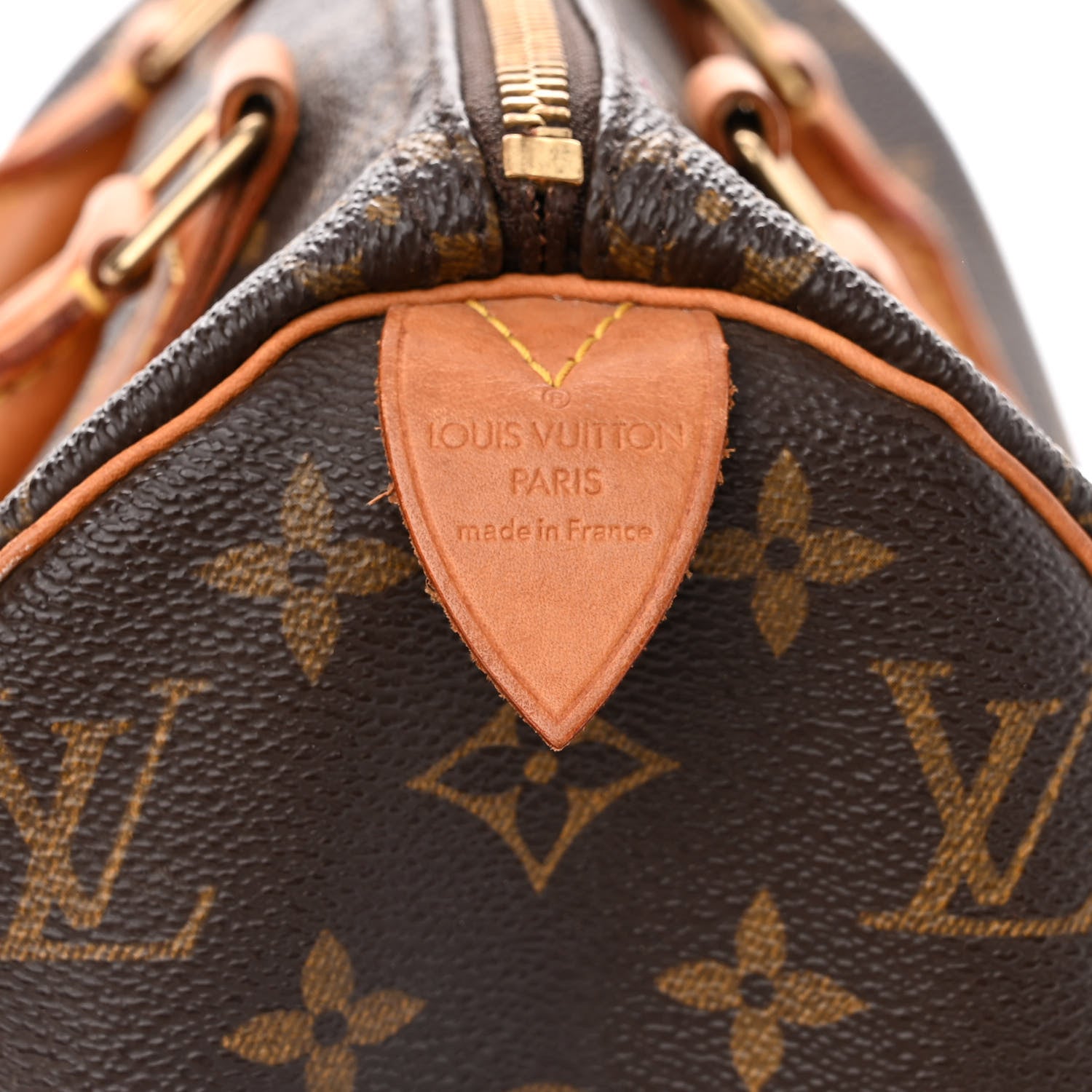 Louis Vuitton Monogram Speedy 25 6 of 14