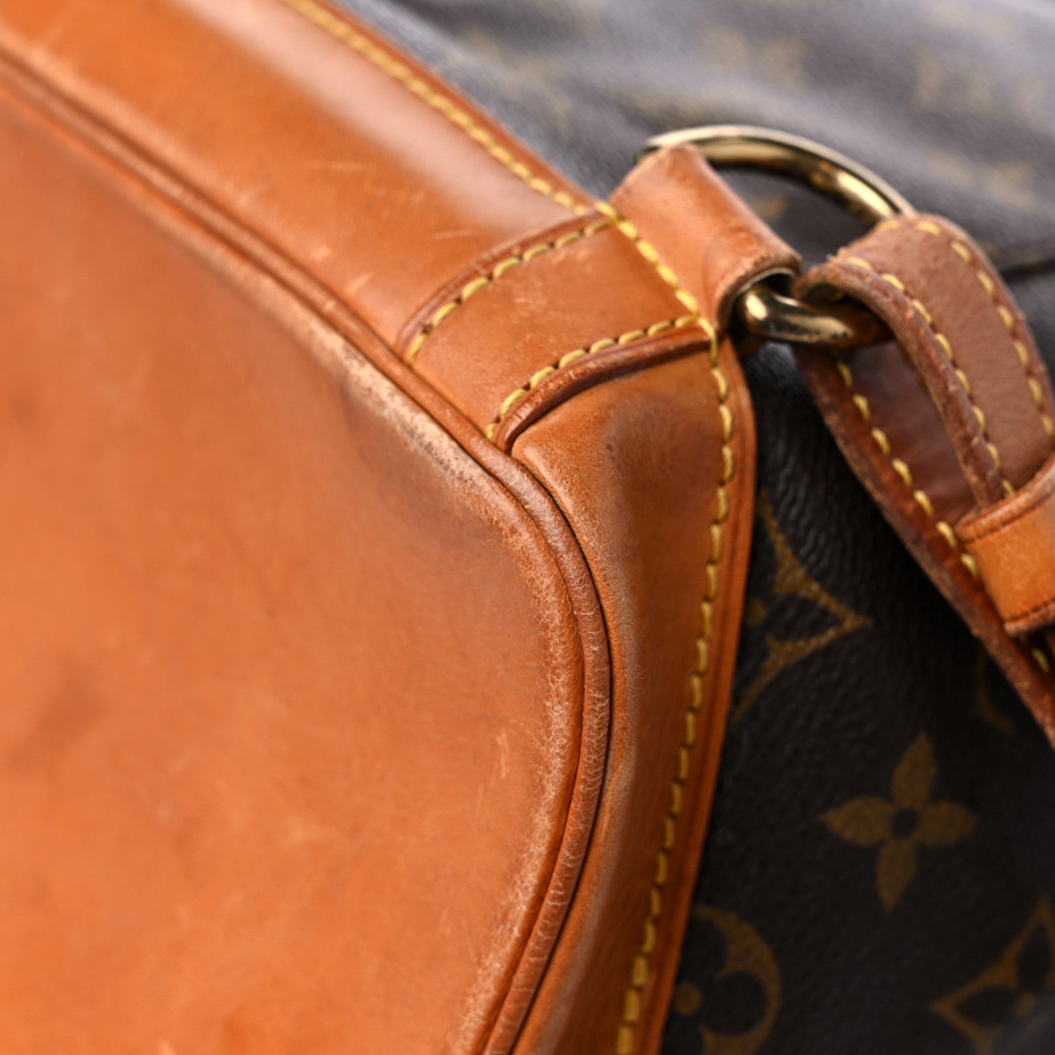 Louis Vuitton Monogram Montsouris GM Backpack 10 of 20