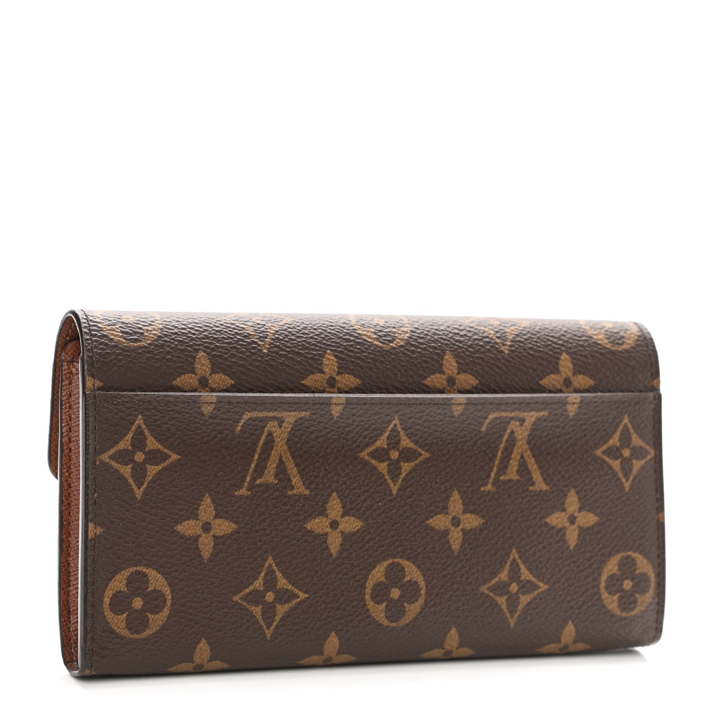 Monogram Sarah Wallet NM