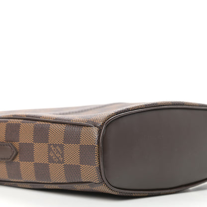 Louis Vuitton Damier Ebene Ipanema PM 7 of 9
