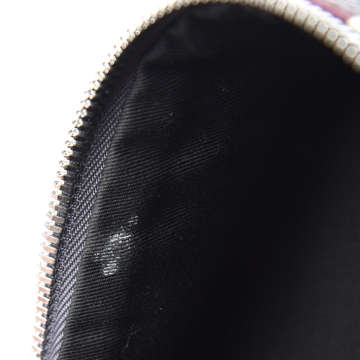 MCM Visetos Gunta Small Stark Backpack Phantom Grey 17 of 17