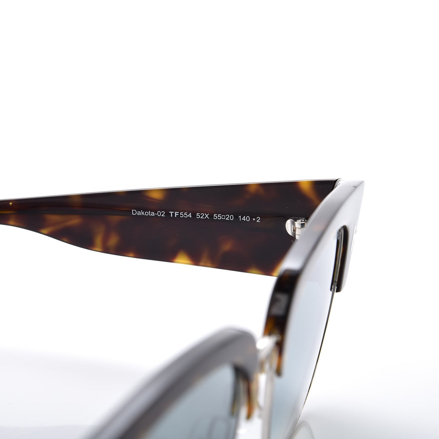Dakota 02 Sunglasses TF554 Tortoise