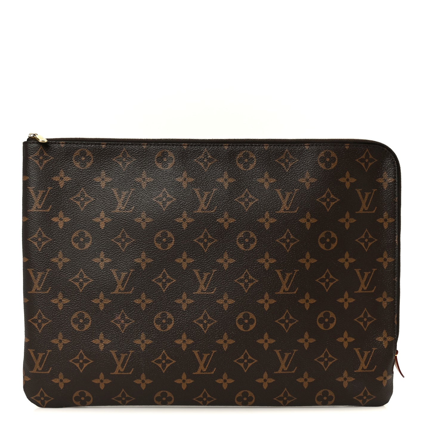 Monogram Poche Documents Portfolio Case 39