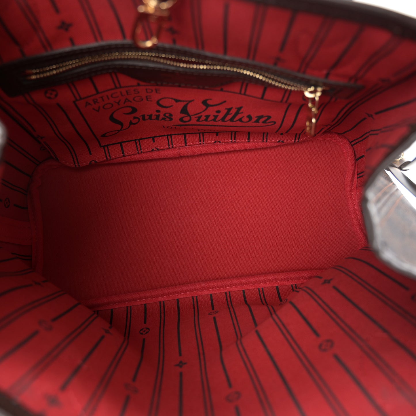 Damier Ebene Neverfull PM