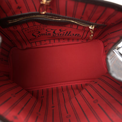 Louis Vuitton Damier Ebene Neverfull PM 5 of 10