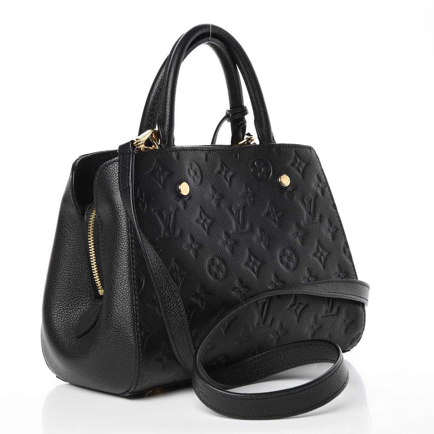 Empreinte Montaigne BB Black