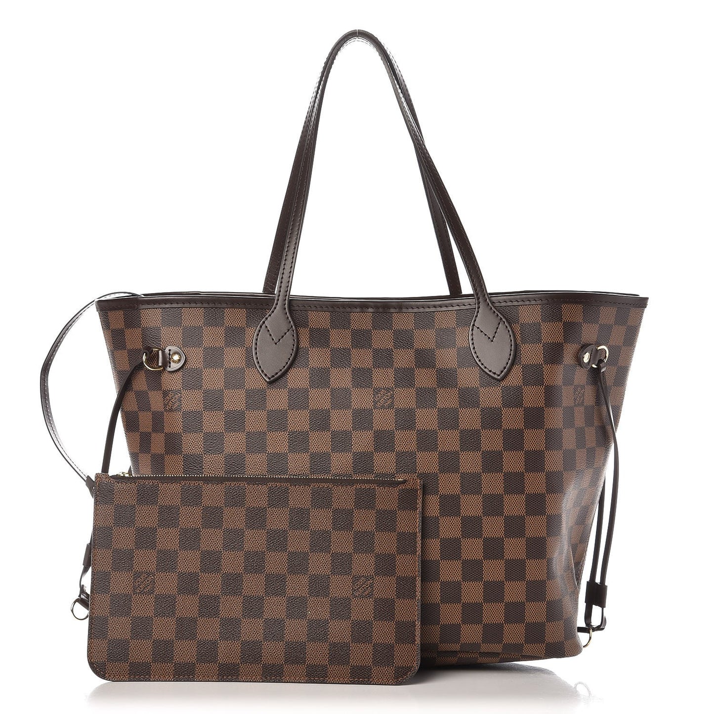 Damier Ebene Neo Neverfull MM