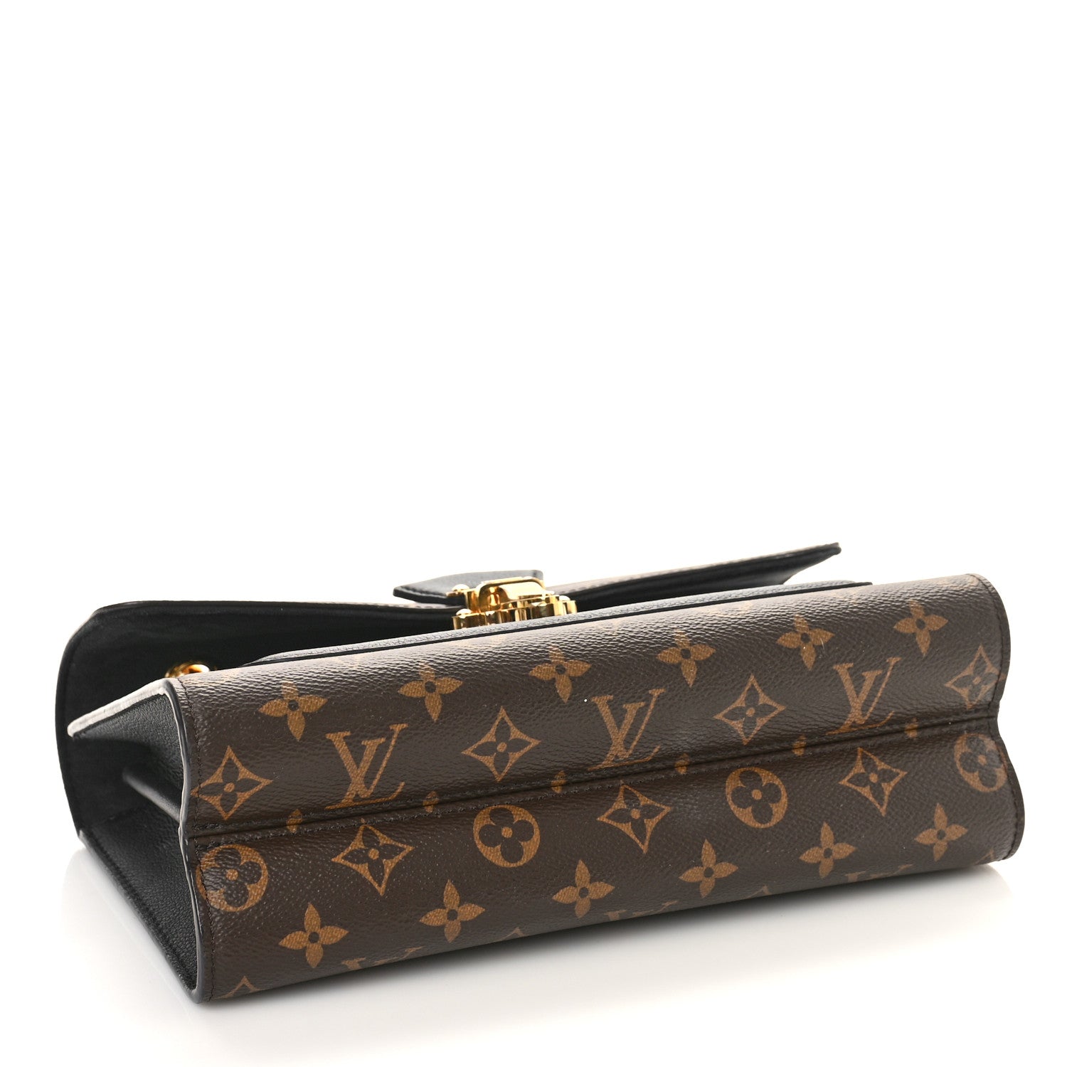 Louis Vuitton Monogram Victoire Black 4 of 8