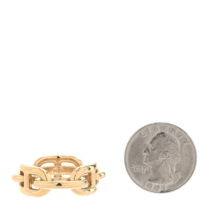 Hermes Permabrass Regate Scarf Ring 2 of 5