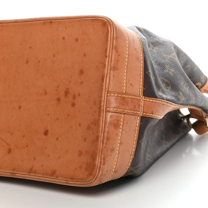 Louis Vuitton Monogram Noe 9 of 11