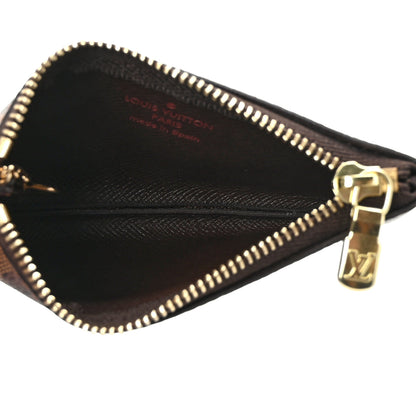 Louis Vuitton Damier Ebene Key Pouch 5 of 6