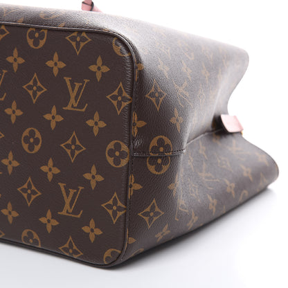 Louis Vuitton Monogram Neonoe MM Rose Poudre 9 of 9