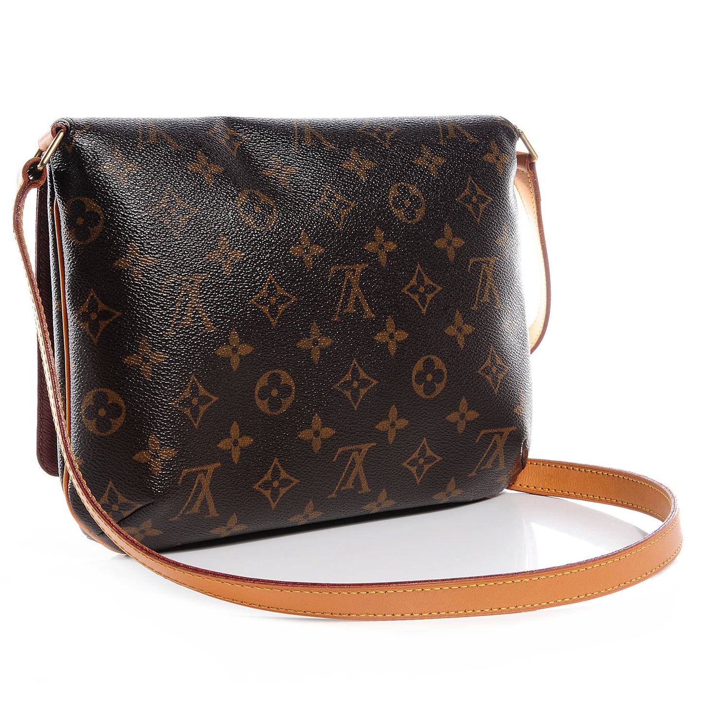 Monogram Musette Tango Long Strap
