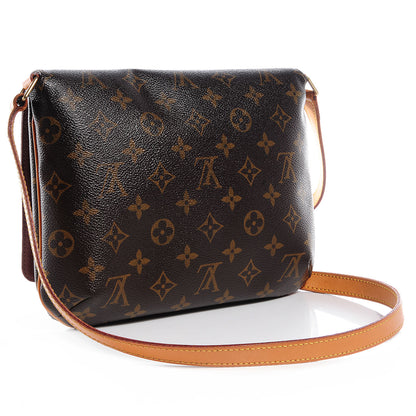 Louis Vuitton Monogram Musette Tango Long Strap 3 of 7