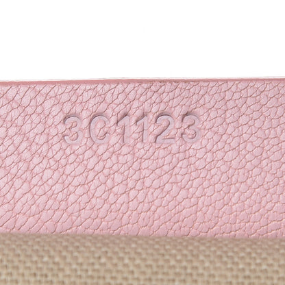 Givenchy Sugar Goatskin Small Antigona Pale Pink 7 of 19