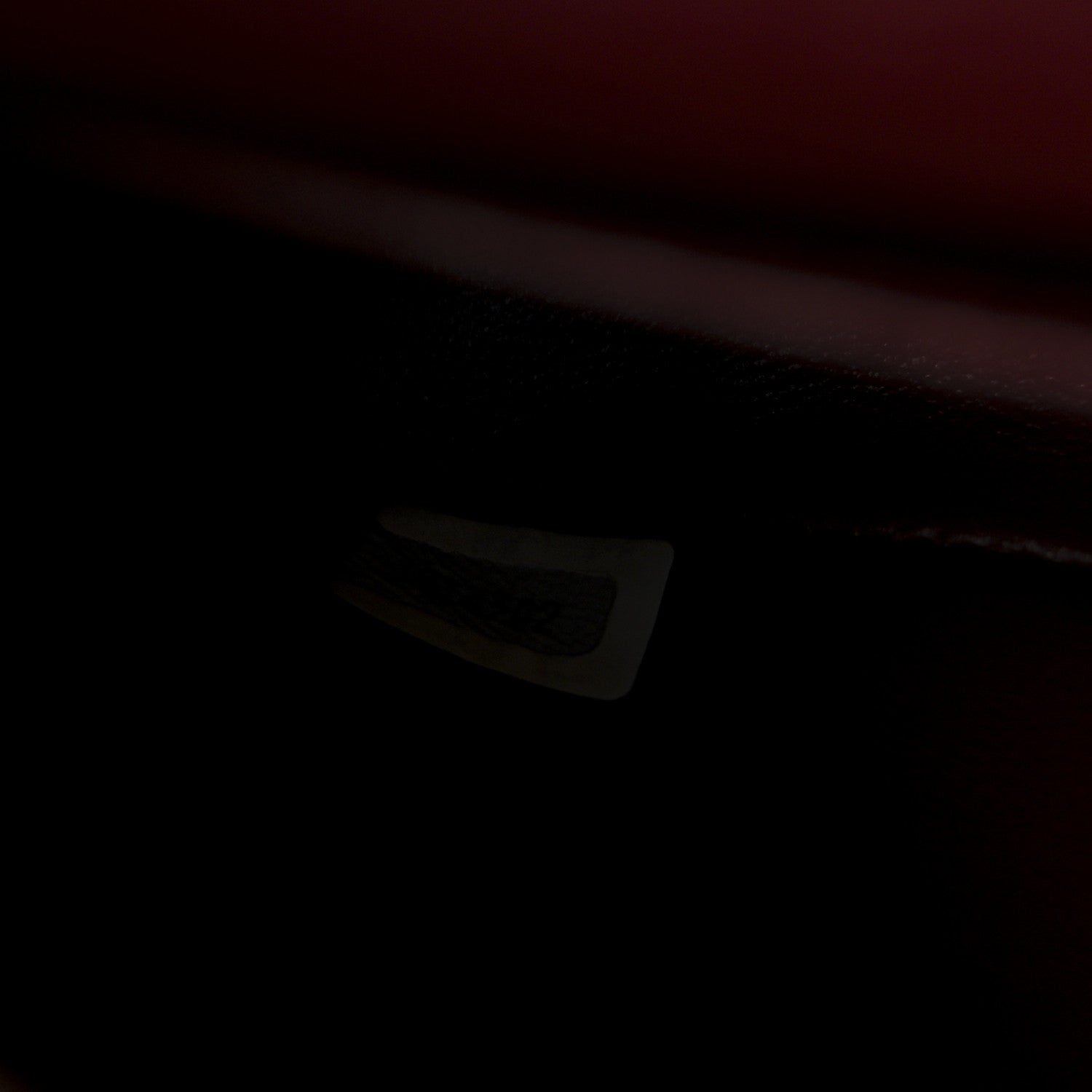 Chanel Lambskin Quilted Medium Double Flap Black 7 of 10