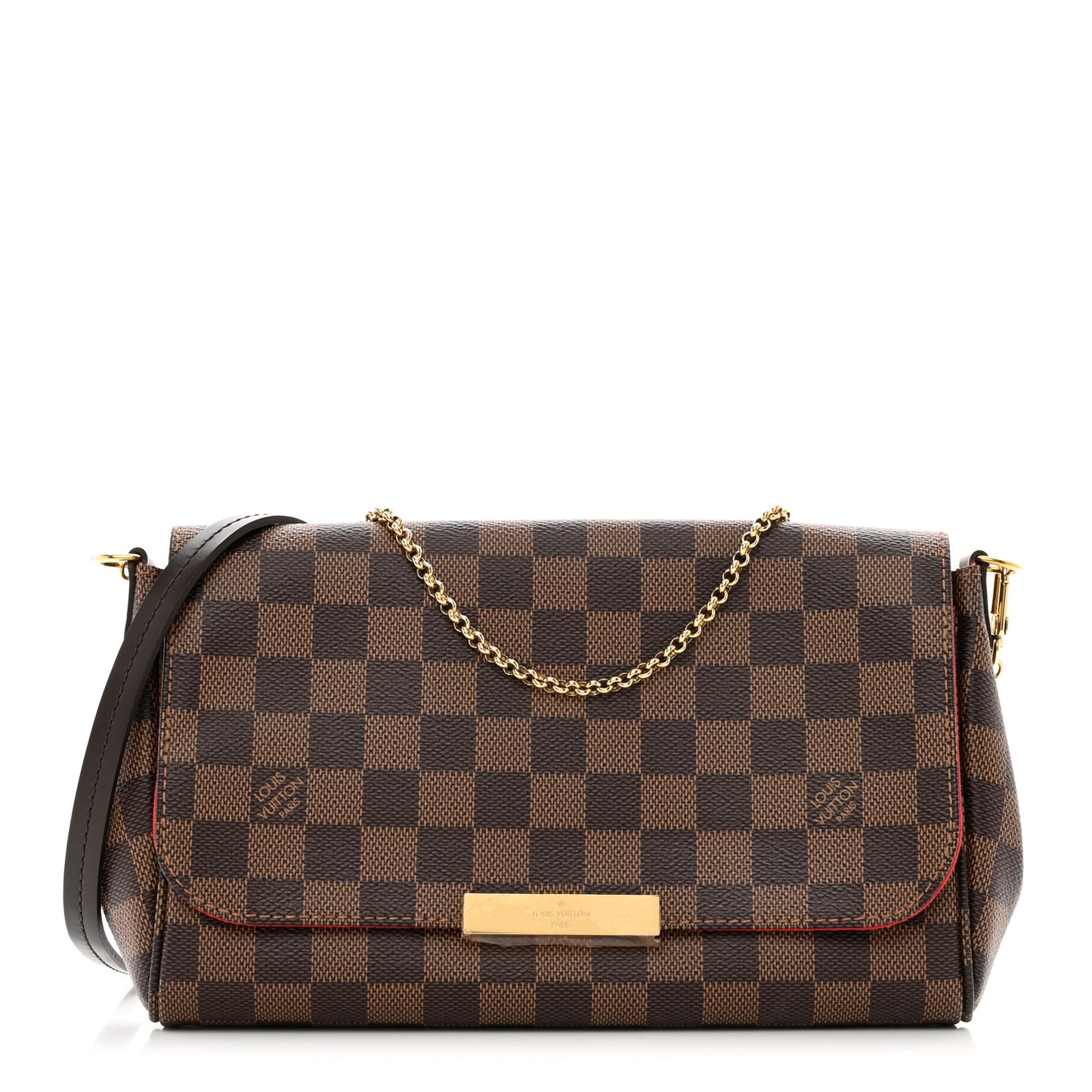 Damier Ebene Favorite MM