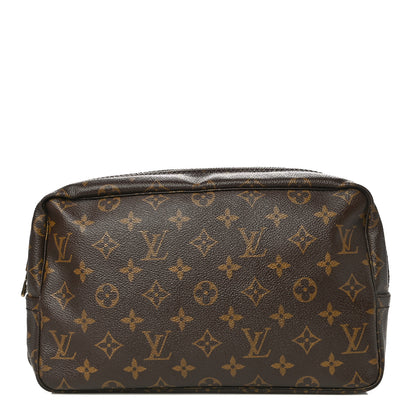 Louis Vuitton Monogram Trousse Toilette 28 1 of 16