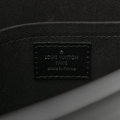 Louis Vuitton Epi Madeleine GM Black 6 of 14